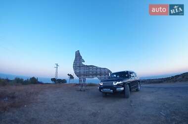 Внедорожник / Кроссовер Toyota FJ Cruiser 2007 в Черновцах