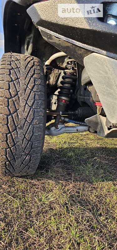 Внедорожник / Кроссовер Toyota FJ Cruiser 2008 в Березане