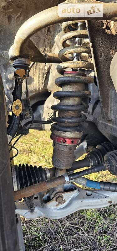 Внедорожник / Кроссовер Toyota FJ Cruiser 2008 в Березане