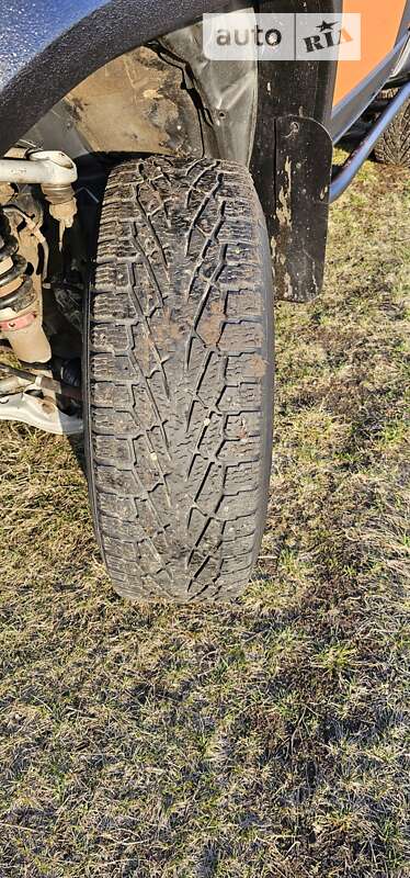 Внедорожник / Кроссовер Toyota FJ Cruiser 2008 в Березане