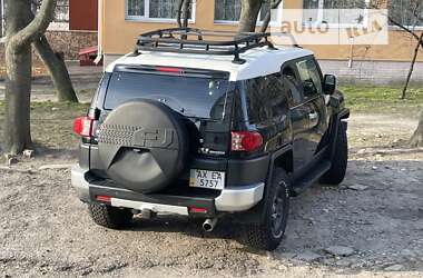 Внедорожник / Кроссовер Toyota FJ Cruiser 2008 в Кременчуге