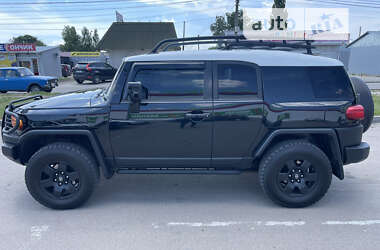 Позашляховик / Кросовер Toyota FJ Cruiser 2006 в Києві