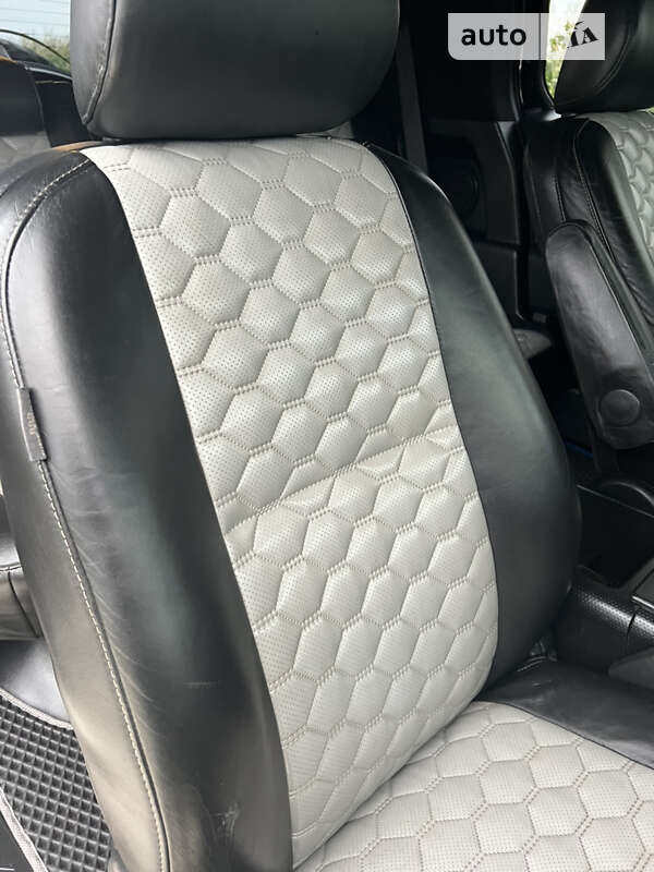 Внедорожник / Кроссовер Toyota FJ Cruiser 2007 в Тернополе