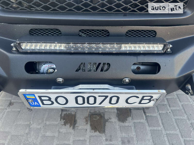 Внедорожник / Кроссовер Toyota FJ Cruiser 2007 в Тернополе