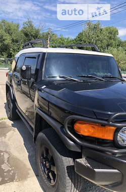 Внедорожник / Кроссовер Toyota FJ Cruiser 2008 в Ивано-Франковске