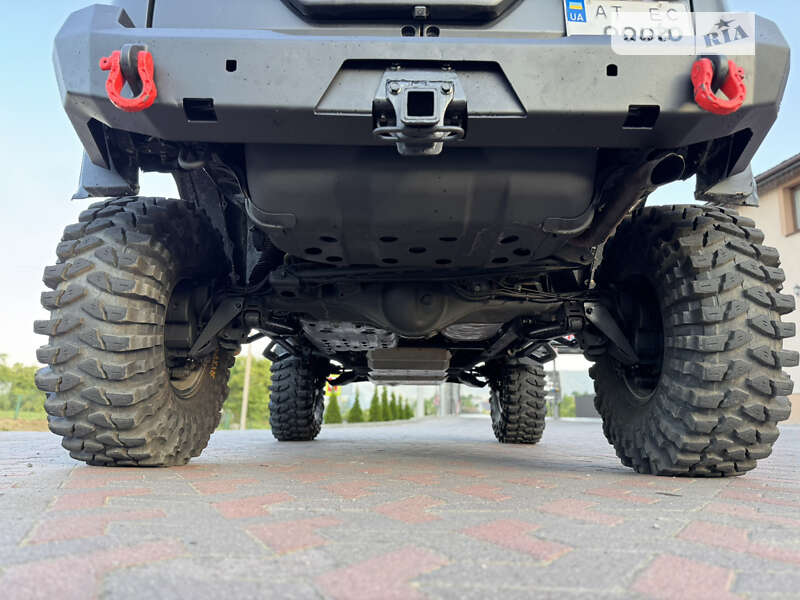 Внедорожник / Кроссовер Toyota FJ Cruiser 2021 в Ивано-Франковске