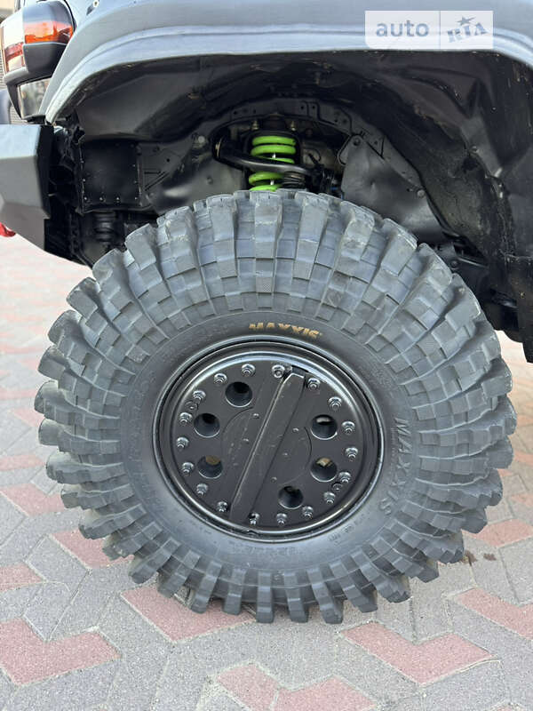 Внедорожник / Кроссовер Toyota FJ Cruiser 2021 в Ивано-Франковске