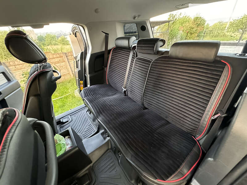 Внедорожник / Кроссовер Toyota FJ Cruiser 2021 в Ивано-Франковске