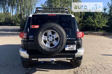 Позашляховик / Кросовер Toyota FJ Cruiser 2007 в Вінниці