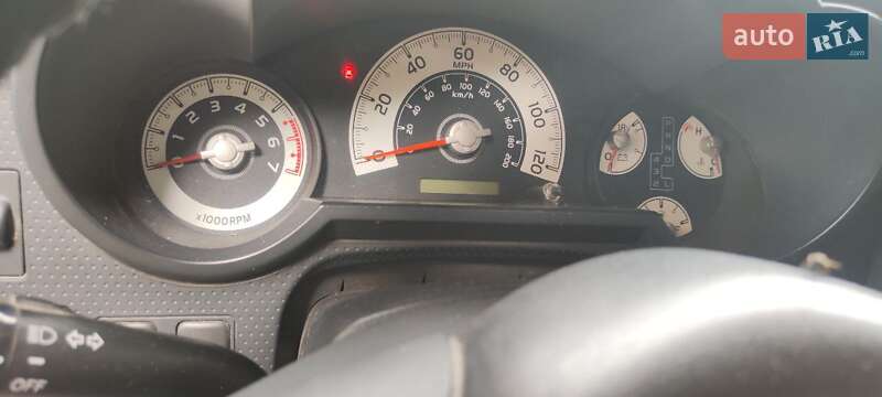 Позашляховик / Кросовер Toyota FJ Cruiser 2007 в Вінниці