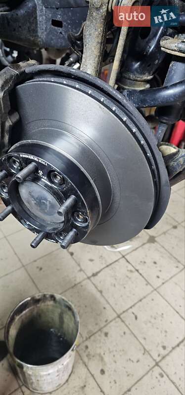 Внедорожник / Кроссовер Toyota FJ Cruiser 2006 в Одессе фото 11 Внедорожник / Кроссовер Toyota FJ Cruiser 2006 в Одессе