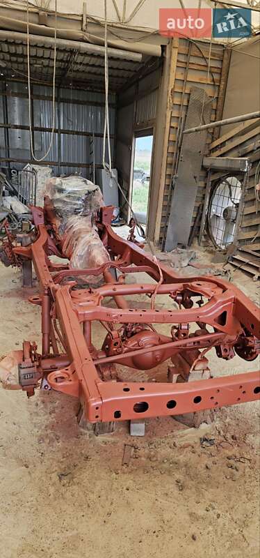 Внедорожник / Кроссовер Toyota FJ Cruiser 2006 в Одессе фото 38 Внедорожник / Кроссовер Toyota FJ Cruiser 2006 в Одессе