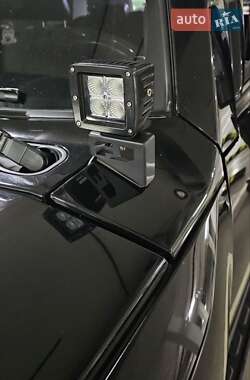 Внедорожник / Кроссовер Toyota FJ Cruiser 2006 в 