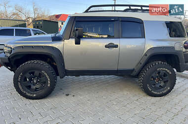 Внедорожник / Кроссовер Toyota FJ Cruiser 2008 в Тернополе