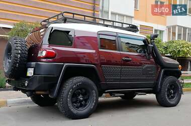 Внедорожник / Кроссовер Toyota FJ Cruiser 2006 в Трускавце