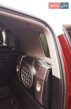 Позашляховик / Кросовер Toyota FJ Cruiser 2008 в 