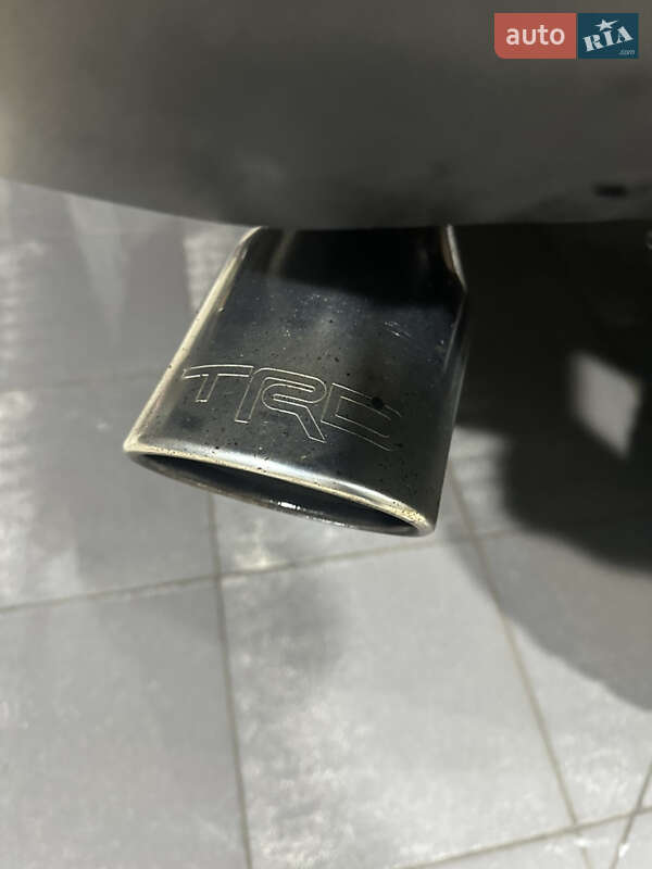 Внедорожник / Кроссовер Toyota FJ Cruiser 2008 в Шостке