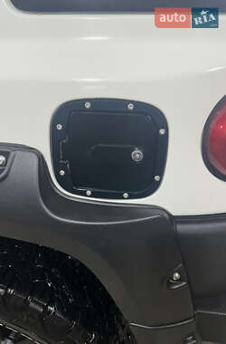 Внедорожник / Кроссовер Toyota FJ Cruiser 2008 в 