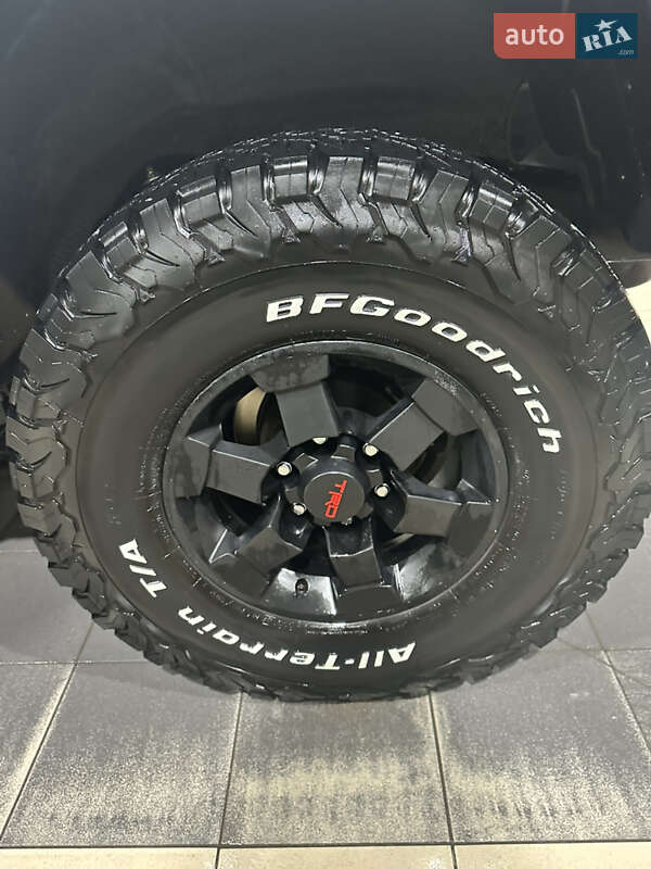 Внедорожник / Кроссовер Toyota FJ Cruiser 2008 в Шостке