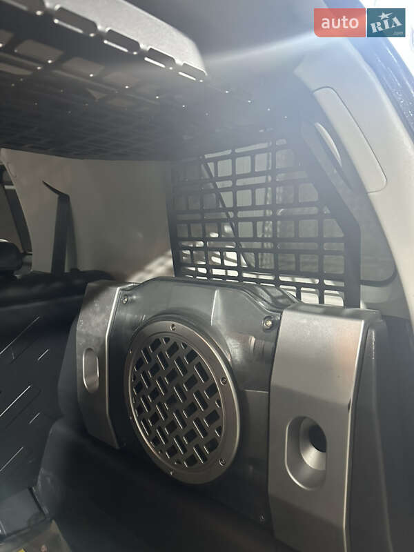 Внедорожник / Кроссовер Toyota FJ Cruiser 2008 в Шостке