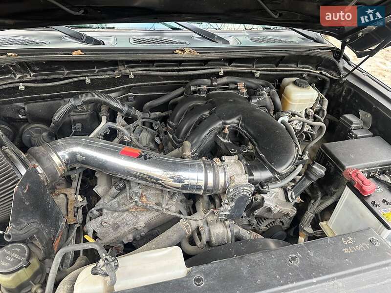 Внедорожник / Кроссовер Toyota FJ Cruiser 2010 в Киеве фото 29 Внедорожник / Кроссовер Toyota FJ Cruiser 2010 в Киеве