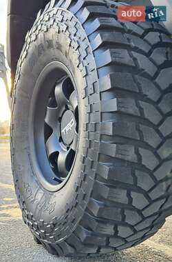 Внедорожник / Кроссовер Toyota FJ Cruiser 2008 в 