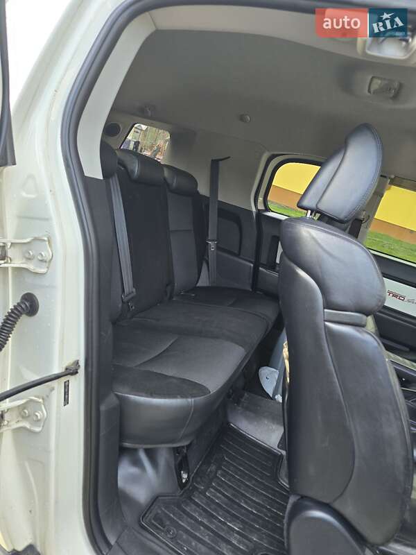 Внедорожник / Кроссовер Toyota FJ Cruiser 2008 в Верховине