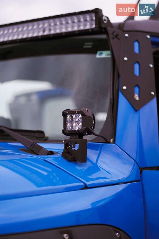 Позашляховик / Кросовер Toyota FJ Cruiser 2007 в Івано-Франківську фото 2 Позашляховик / Кросовер Toyota FJ Cruiser 2007 в Івано-Франківську