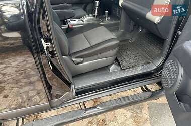 Позашляховик / Кросовер Toyota FJ Cruiser 2009 в 