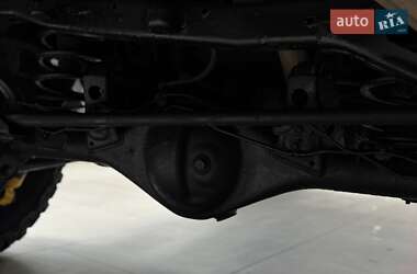 Позашляховик / Кросовер Toyota FJ Cruiser 2007 в 