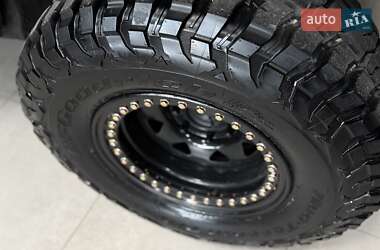 Позашляховик / Кросовер Toyota FJ Cruiser 2007 в 