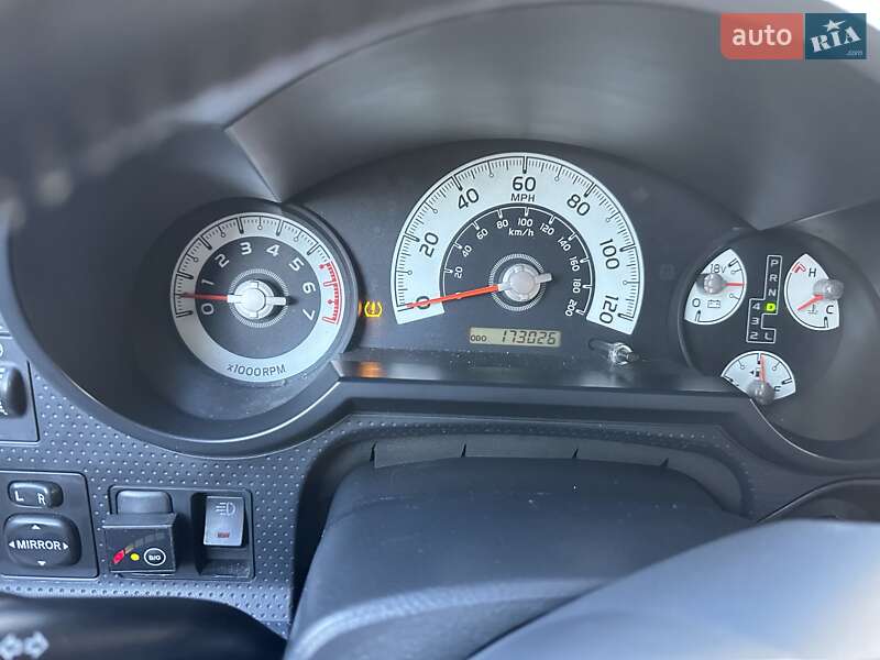 Позашляховик / Кросовер Toyota FJ Cruiser 2007 в Миколаєві