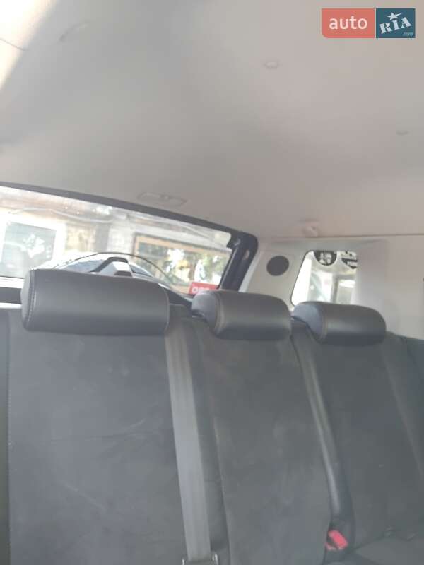 Позашляховик / Кросовер Toyota FJ Cruiser 2007 в Вінниці