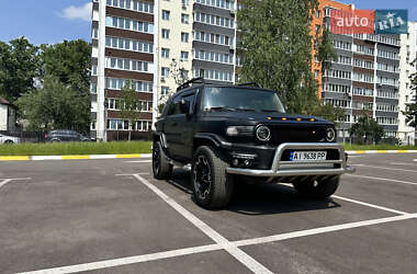 Внедорожник / Кроссовер Toyota FJ Cruiser 2008 в Ирпене