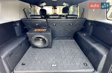 Позашляховик / Кросовер Toyota FJ Cruiser 2008 в 