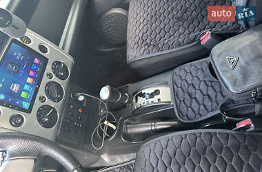 Позашляховик / Кросовер Toyota FJ Cruiser 2008 в 