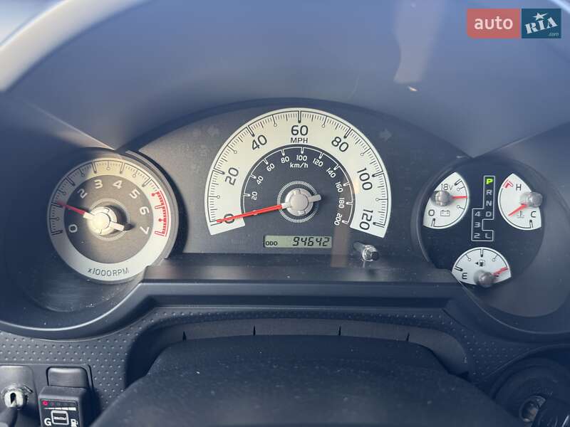 Внедорожник / Кроссовер Toyota FJ Cruiser 2007 в Харькове