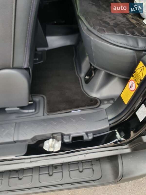 Внедорожник / Кроссовер Toyota FJ Cruiser 2021 в Хмельницком