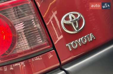 Позашляховик / Кросовер Toyota FJ Cruiser 2008 в 