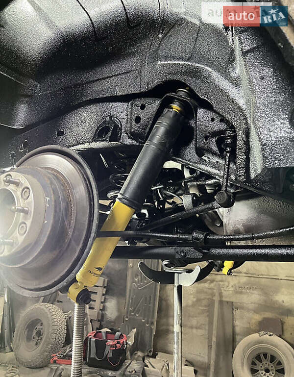Внедорожник / Кроссовер Toyota FJ Cruiser 2006 в Ужгороде