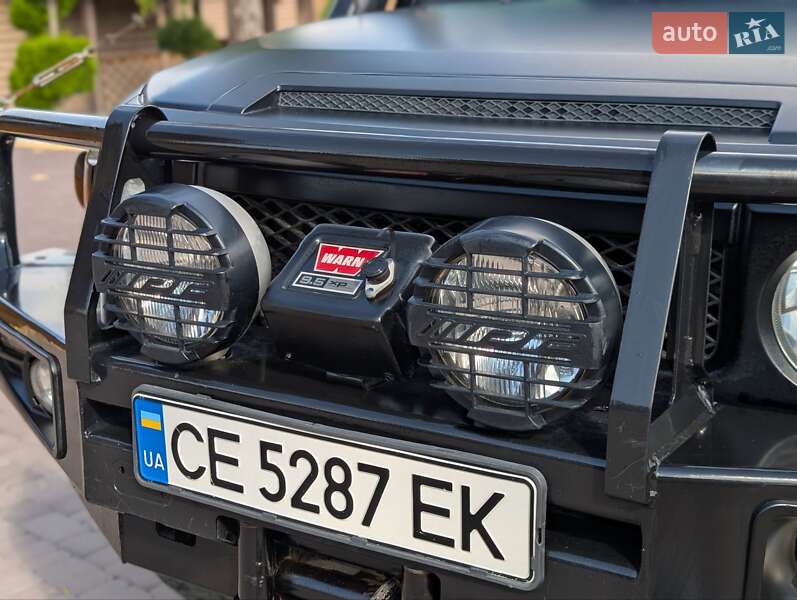 Внедорожник / Кроссовер Toyota FJ Cruiser 2007 в Ивано-Франковске