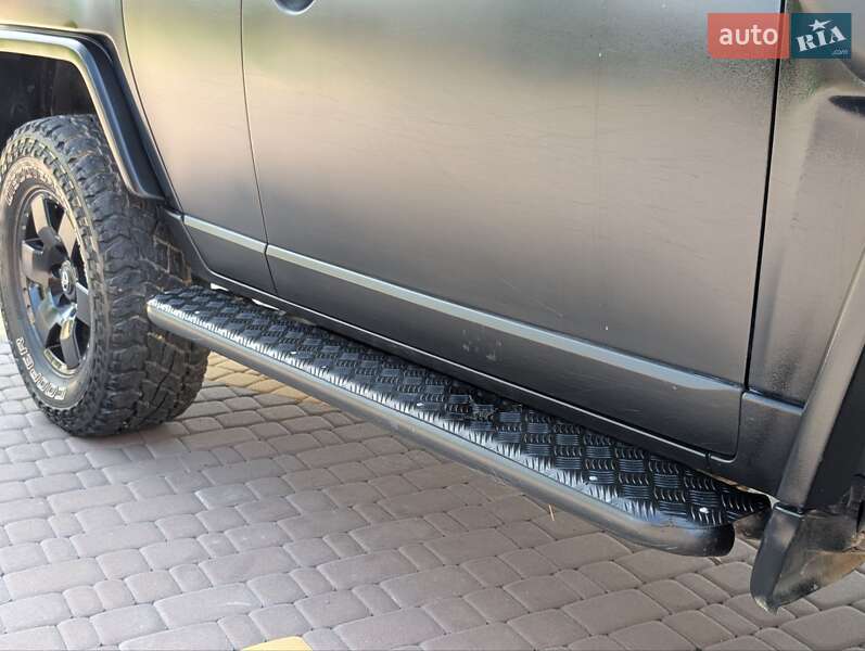 Внедорожник / Кроссовер Toyota FJ Cruiser 2007 в Ивано-Франковске
