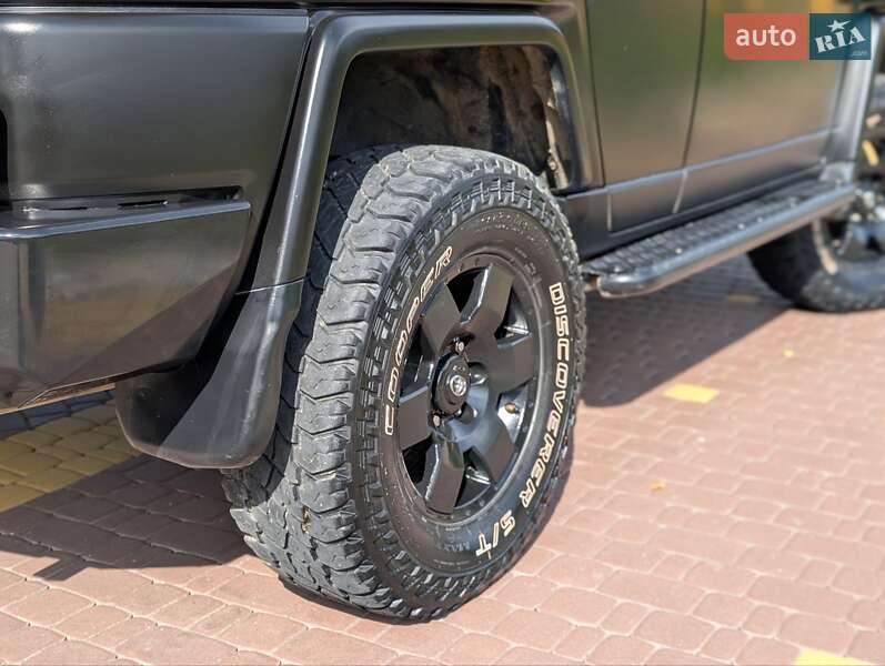 Внедорожник / Кроссовер Toyota FJ Cruiser 2007 в Ивано-Франковске