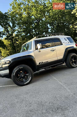Позашляховик / Кросовер Toyota FJ Cruiser 2006 в Вінниці