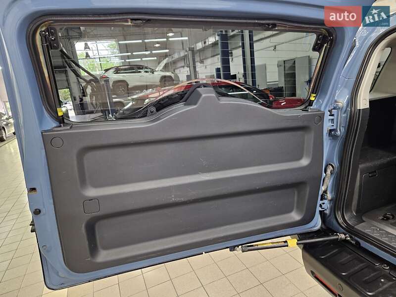 Позашляховик / Кросовер Toyota FJ Cruiser 2014 в Дніпрі