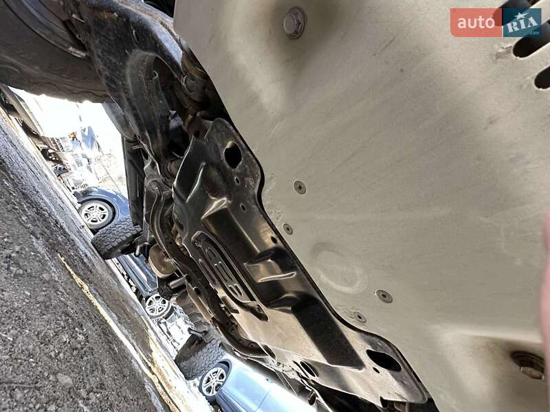 Позашляховик / Кросовер Toyota FJ Cruiser 2014 в Дніпрі