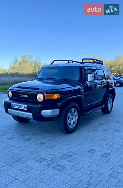 Внедорожник / Кроссовер Toyota FJ Cruiser 2008 в Львове