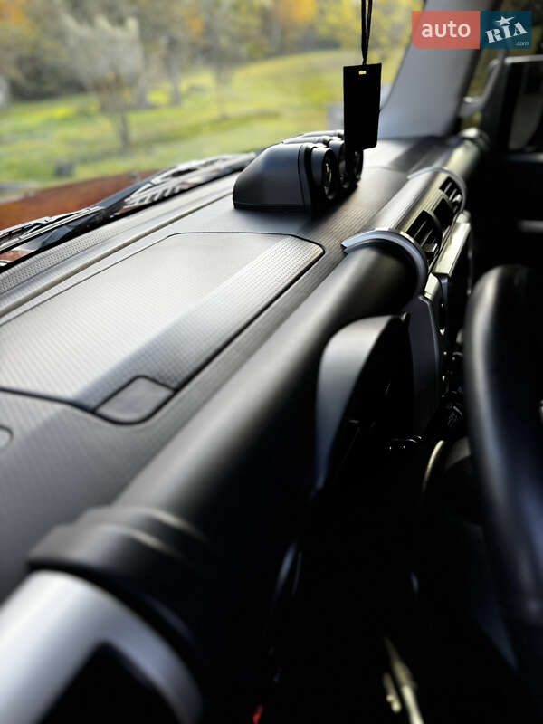 Позашляховик / Кросовер Toyota FJ Cruiser 2010 в Івано-Франківську фото 7 Позашляховик / Кросовер Toyota FJ Cruiser 2010 в Івано-Франківську