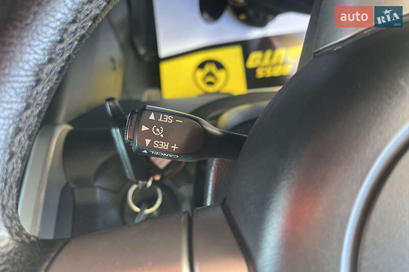 Позашляховик / Кросовер Toyota FJ Cruiser 2007 в Мукачевому