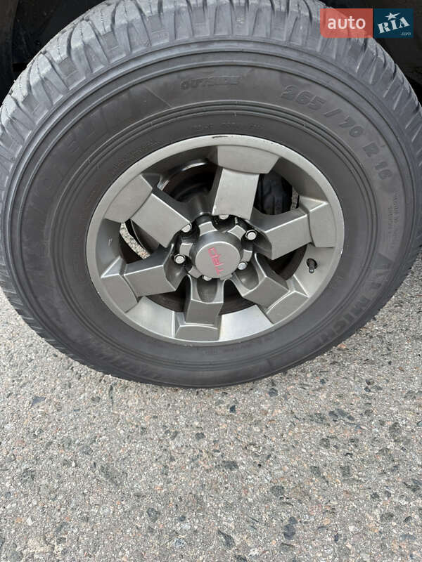 Внедорожник / Кроссовер Toyota FJ Cruiser 2007 в Харькове